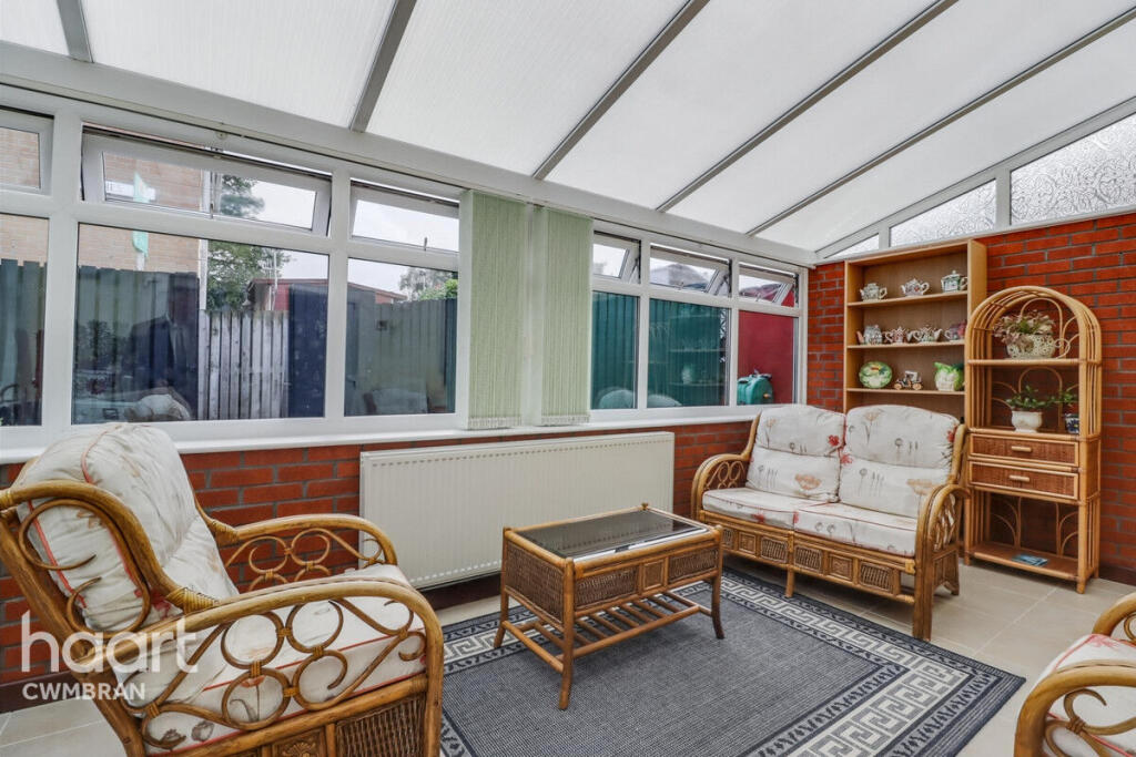 Main image of property: Tydies, Cwmbran