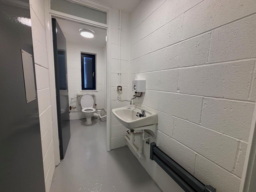 Toilet Facilities 