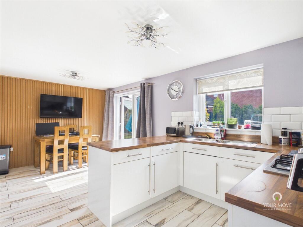 House in Bowburn, Cassop-cum-Quarrington - View 5