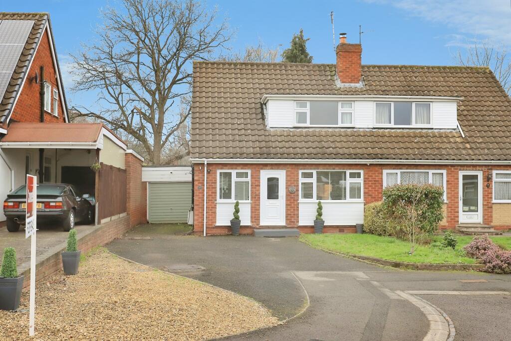 Main image of property: Rowland Hill Avenue, Kidderminster