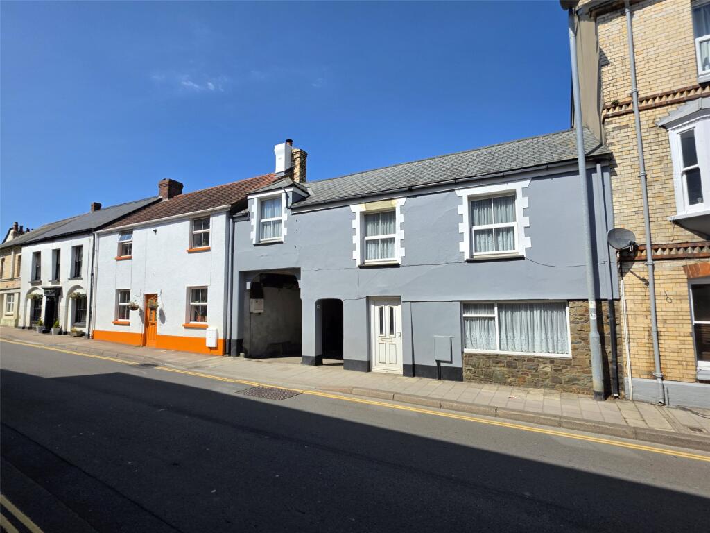 Main image of property: New Street, Torrington, Devon, EX38