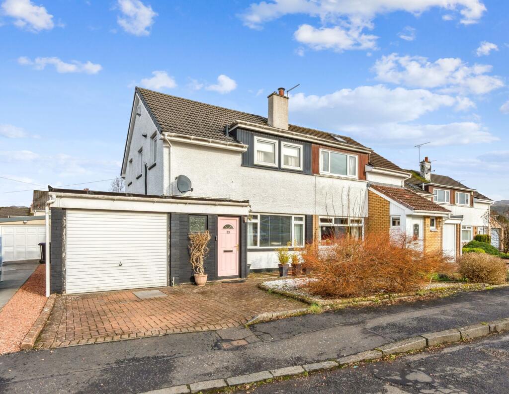 Main image of property: Churchill Drive, Bridge Of Allan, FK9