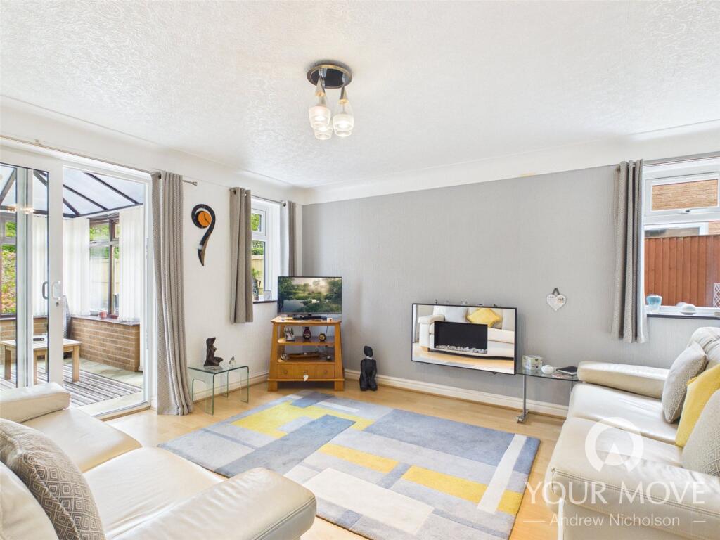 Healey Close, Crewe, Cheshire, CW1 photo 3