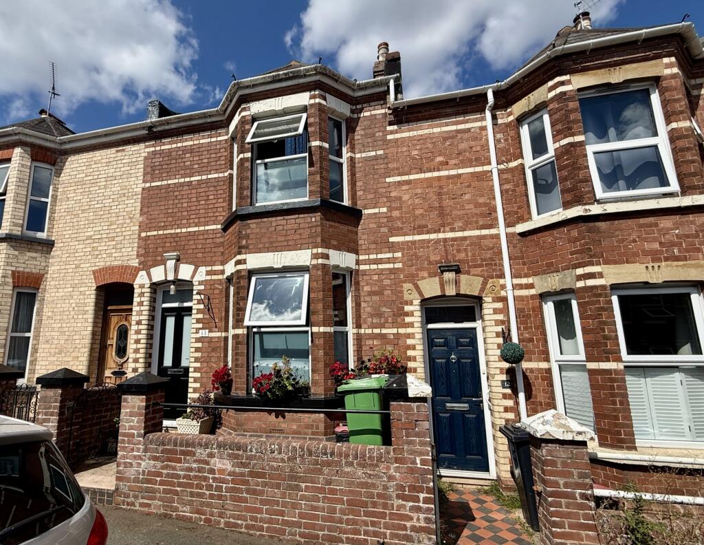 Main image of property: Woodah Road, St Thomas, EX4