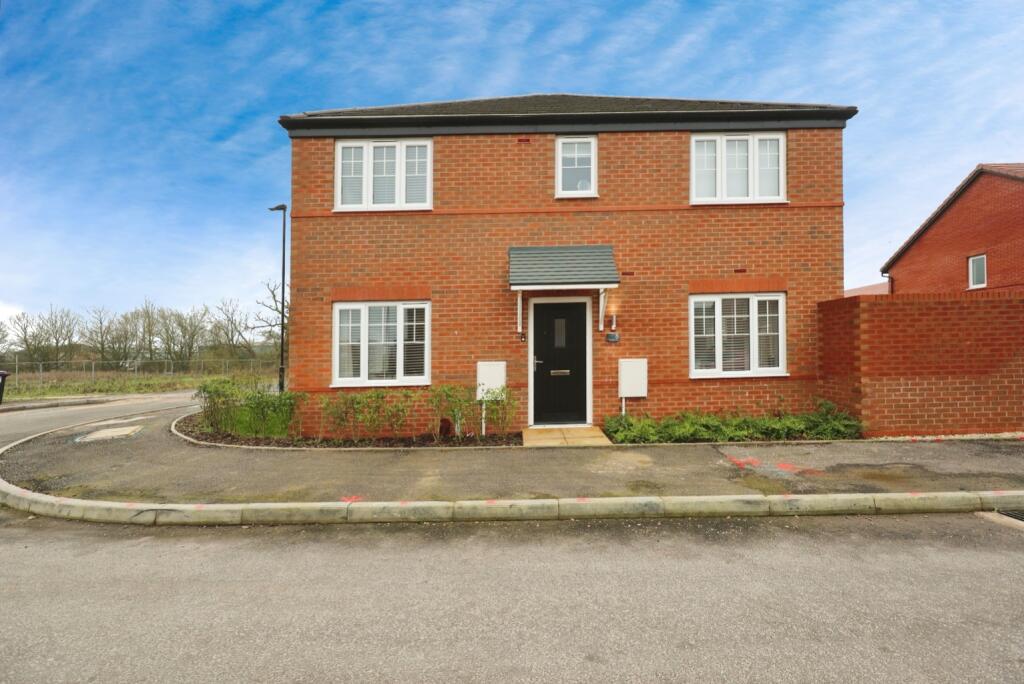 Main image of property: Fuchsia Way, Witham St. Hughs, Lincoln, Lincolnshire, LN6 9GQ