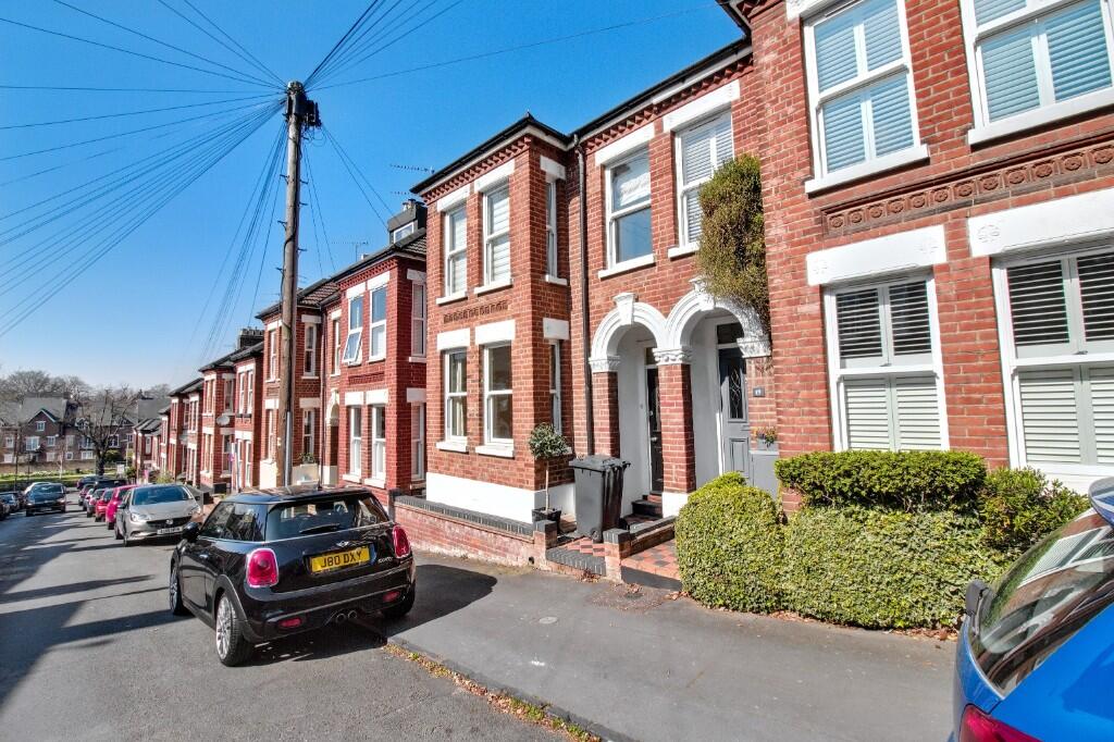 Main image of property: Chalk Hill Road, Norwich, Norfolk, NR1