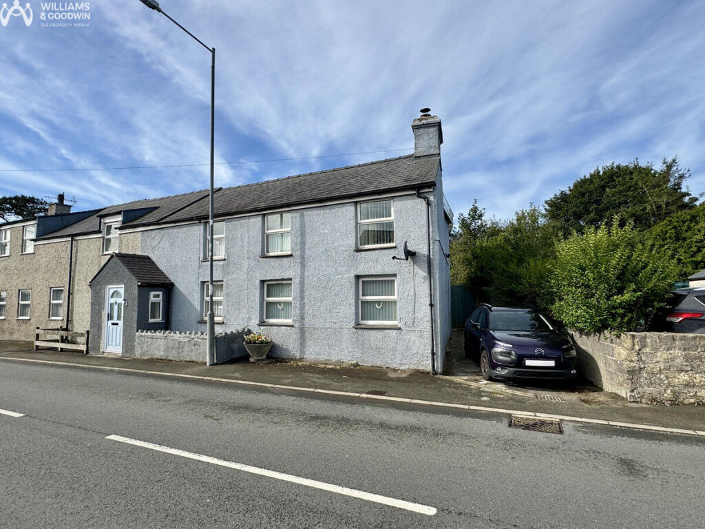 Main image of property: Mona Stores Cottage, Llanfachraeth, Anglesey, LL65