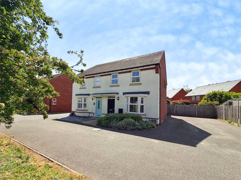 Main image of property: Harrison Crescent, Angmering, West Sussex