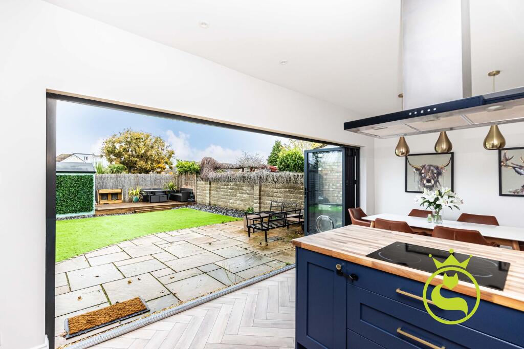 House in Poole, Upper Parkstone - View 4