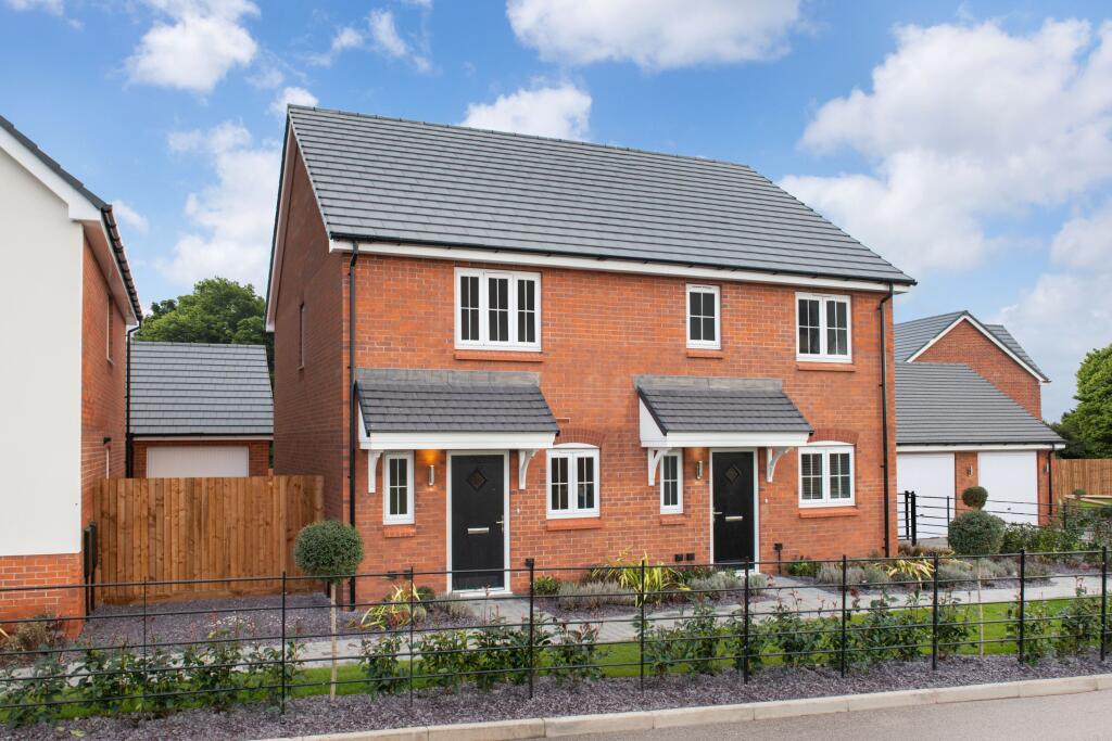Main image of property: Common Lane,
Fradley,
WS13