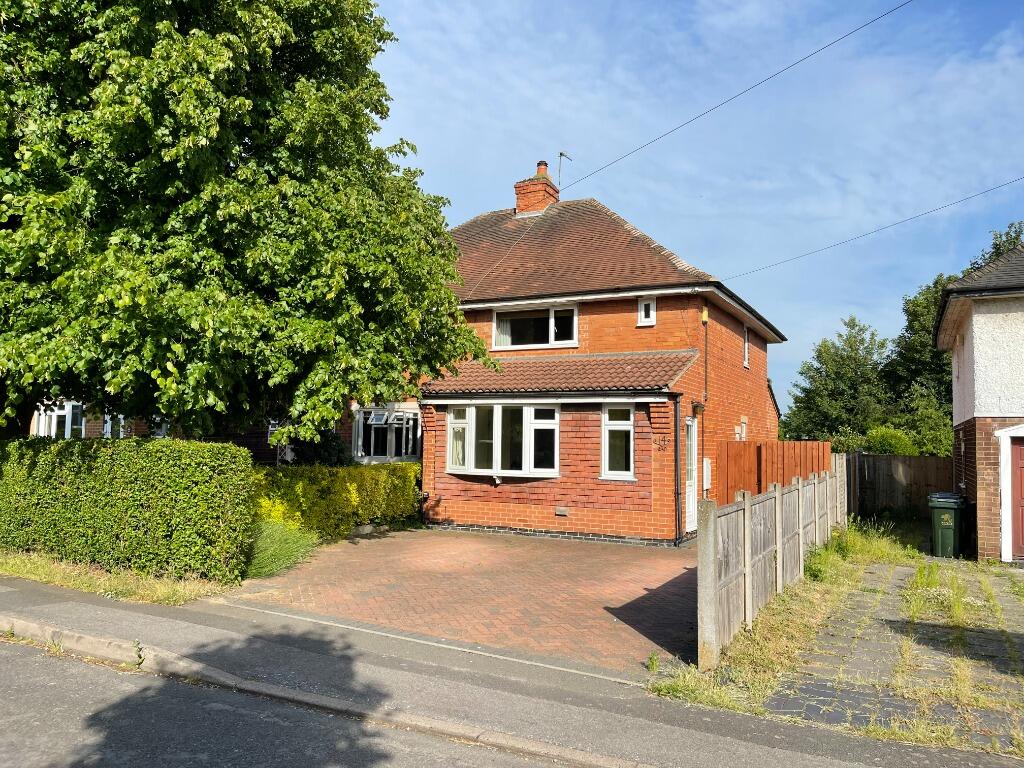 Main image of property: Cliff Crescent, Radcliffe-on-Trent, NG12