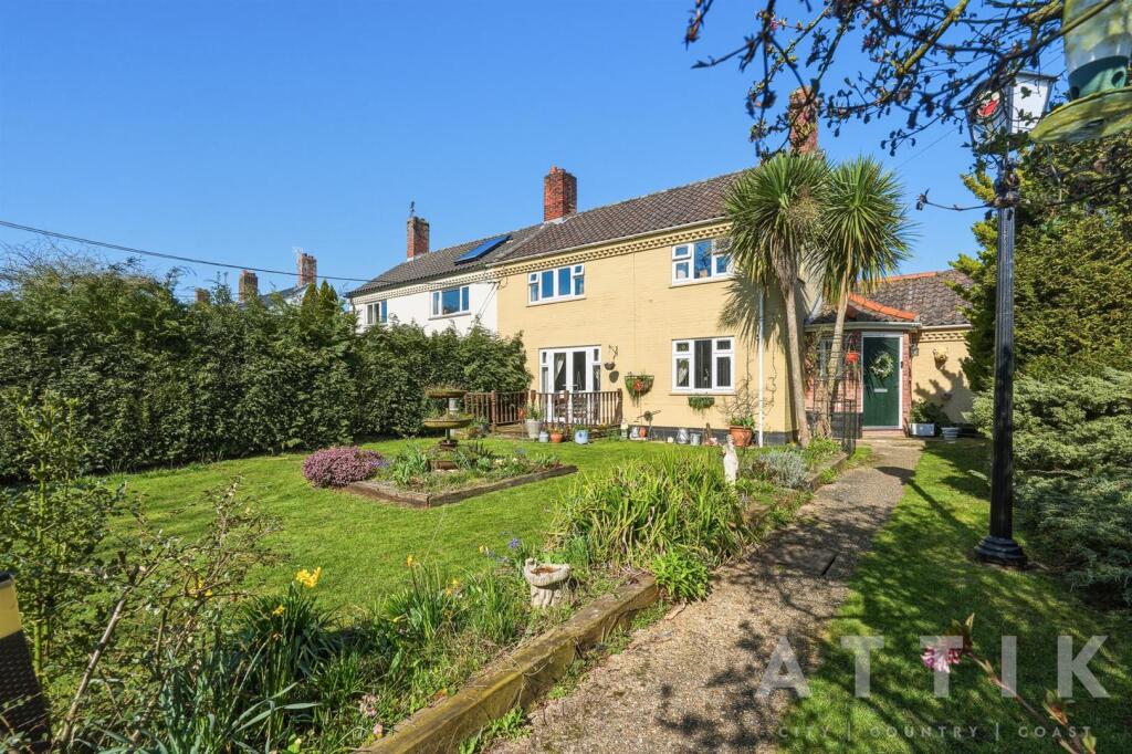 Main image of property: Halesworth Road, Wissett, Halesworth