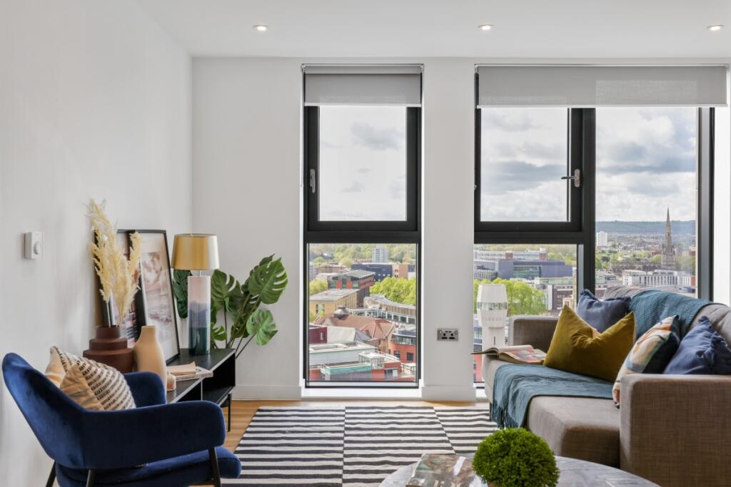Main image of property: Castle Park View, Castle Street, Bristol