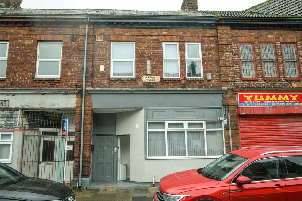 Main image of property: Larkhill Place, Liverpool, Merseyside