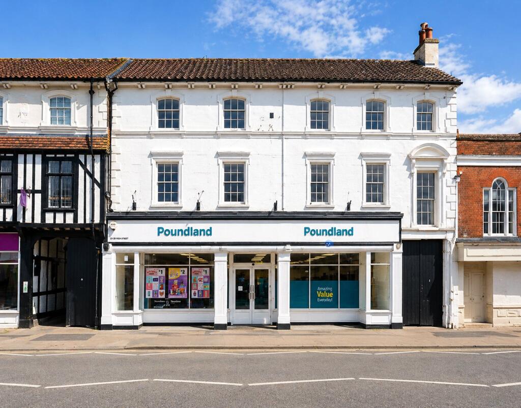 Main image of property: The Borough, Farnham, Surrey, GU9