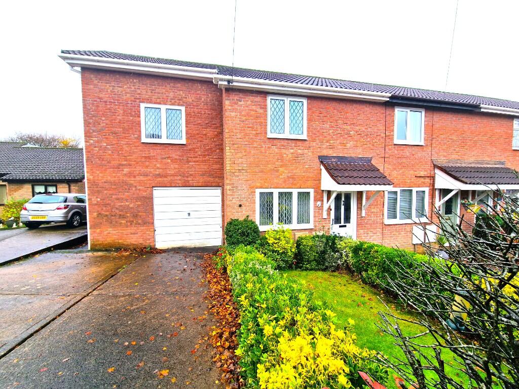 Main image of property: Criccieth Close, Blackwood, Caerphilly (County of), NP12