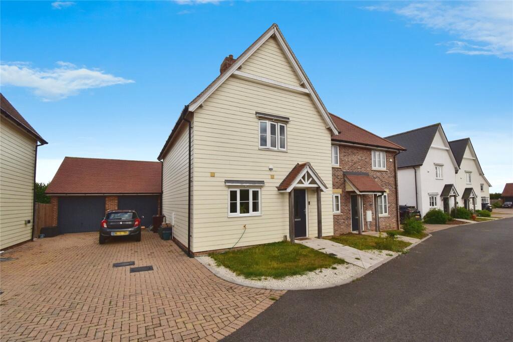 Main image of property: Parsonage Court, Great Tey, Colchester, CO6