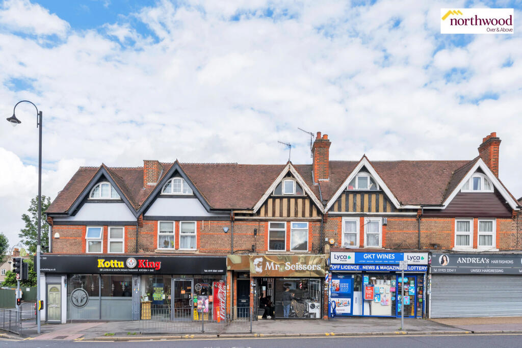 Main image of property: St Albans Road, Watford, WD24