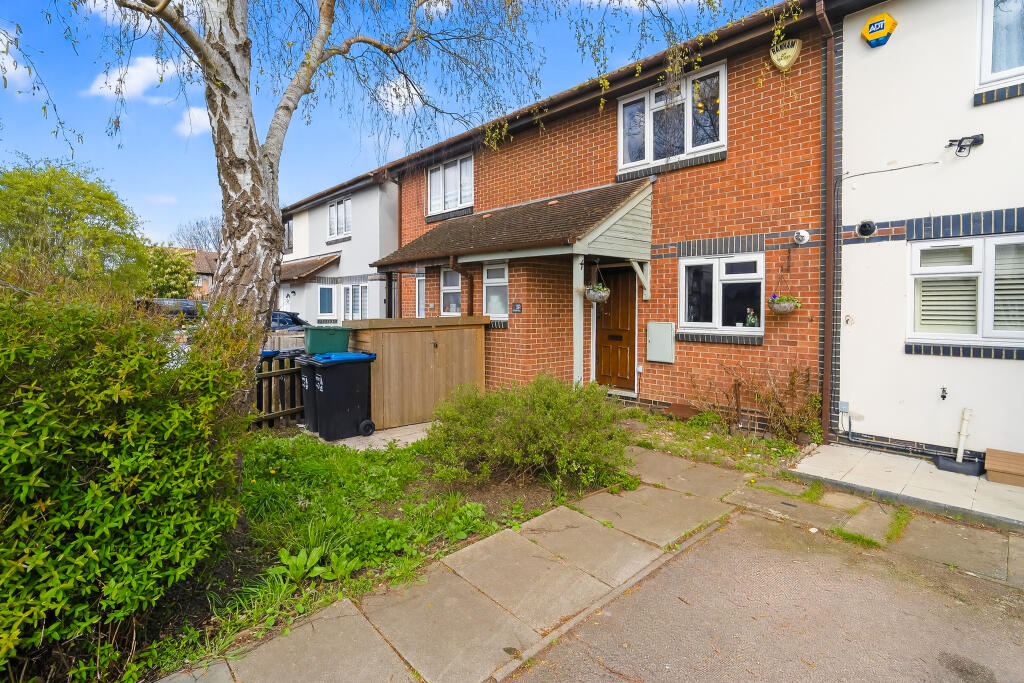 Main image of property: Fairfield Close, Mitcham, CR4
