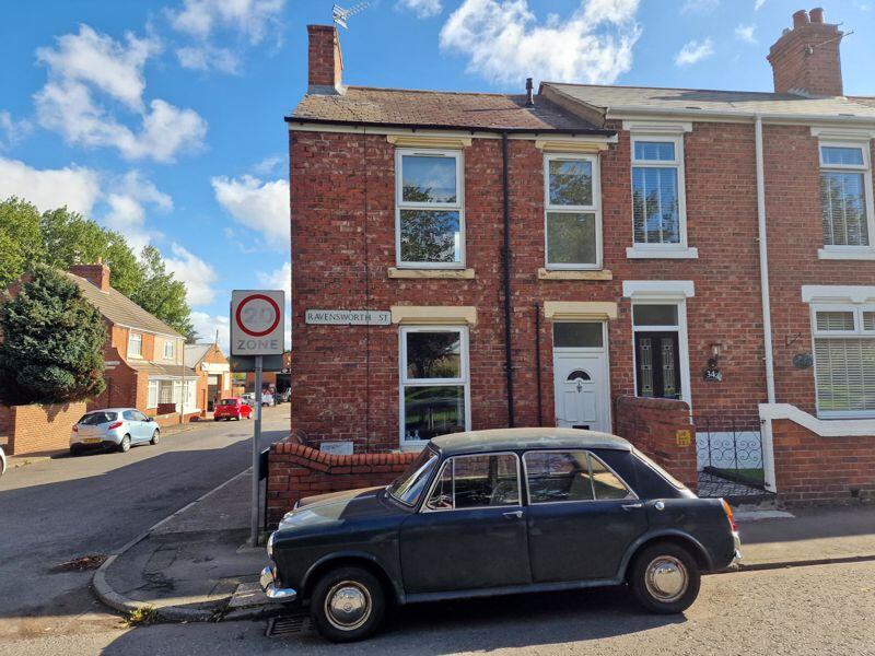 Main image of property: Ravensworth Street, Bedlington