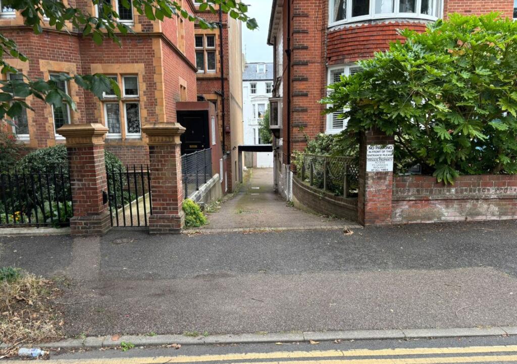 Main image of property: Garage 26, The Drive, Hove, BN3 3JD