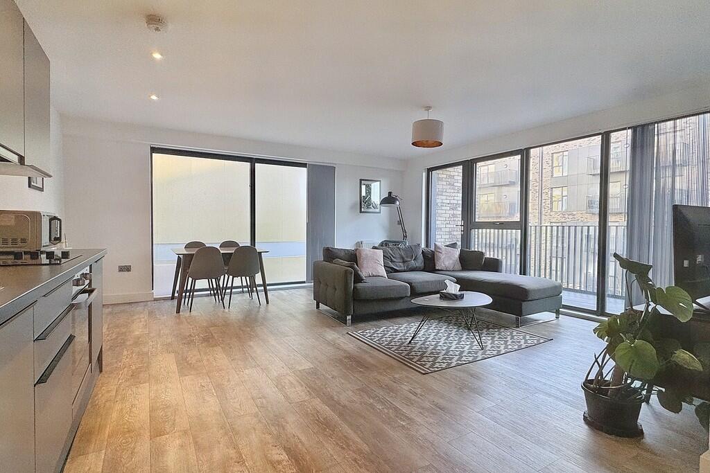 Main image of property: Bridgewater House, Victoria Road, Ashford