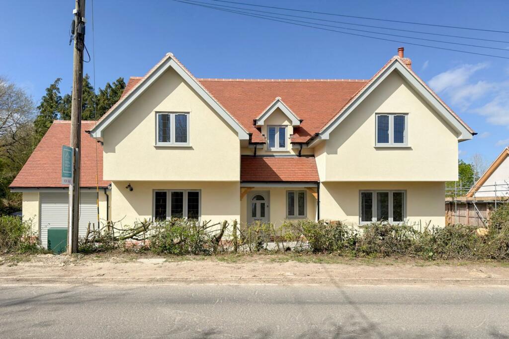 Main image of property: Wicken Road, Clavering, CB11
