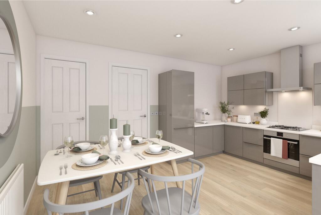 3-bed terraced on Owl Lane, Dewsbury, West Yorkshire, 
WF12 7RQ, £285,000