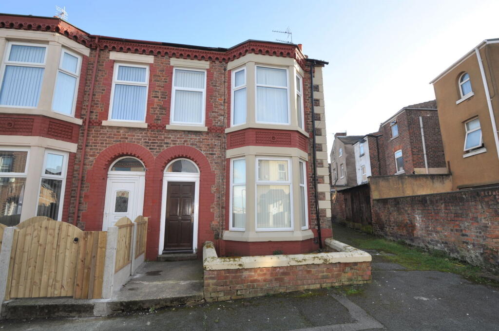 Main image of property: Seafield Road, New Ferry