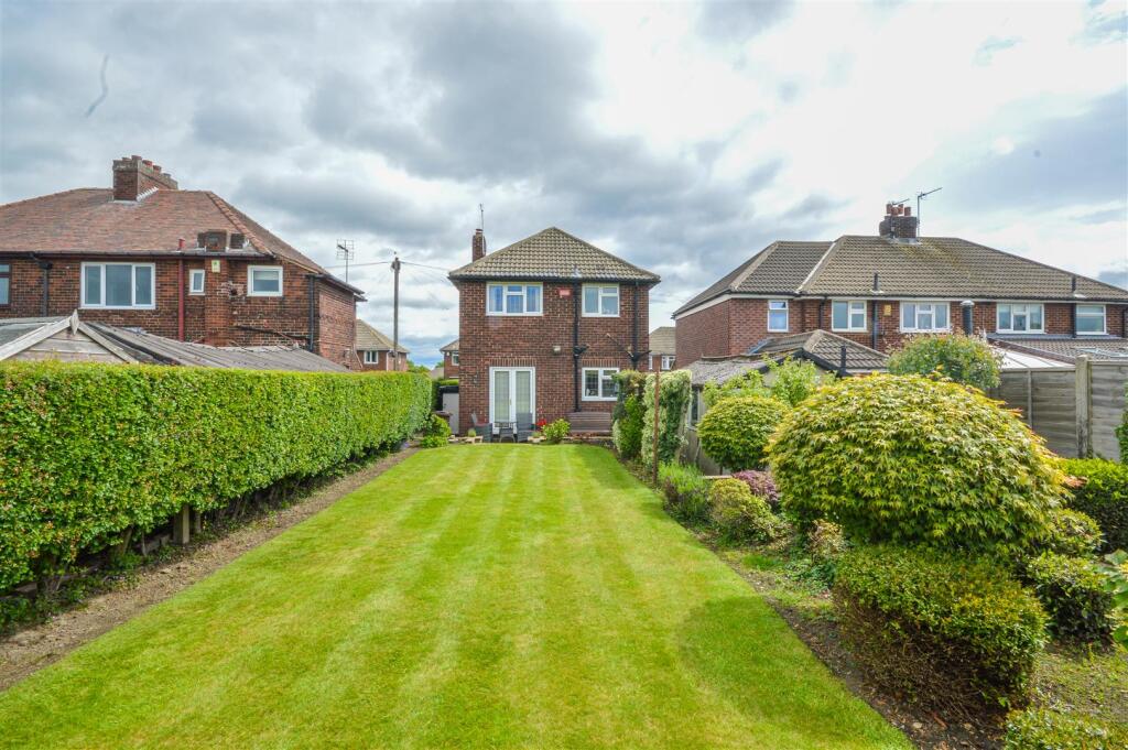 The Crescent, Altofts, Normanton - View 2