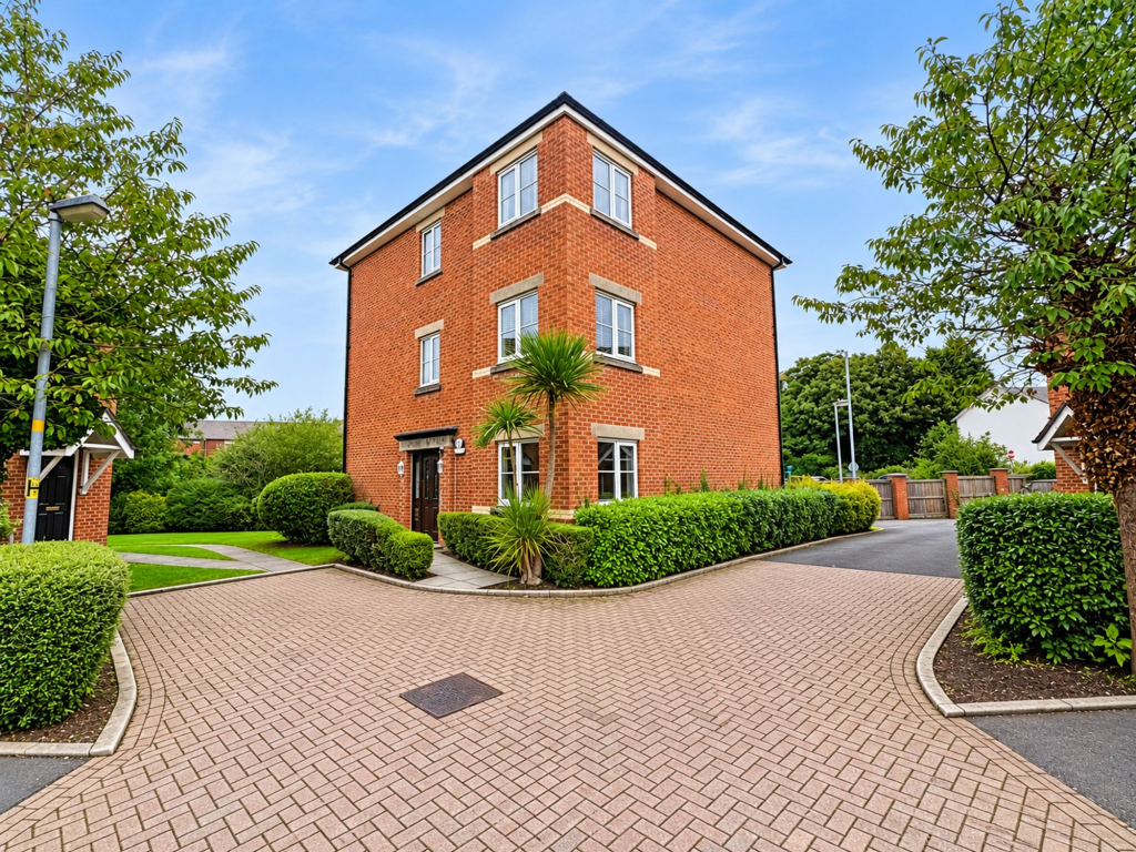 Pavilion Gardens, Westhoughton, BL5