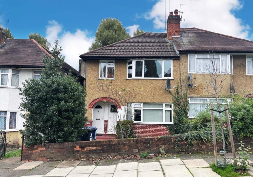 Main image of property: 105 Connell Crescent, Ealing, London, W5 3BJ