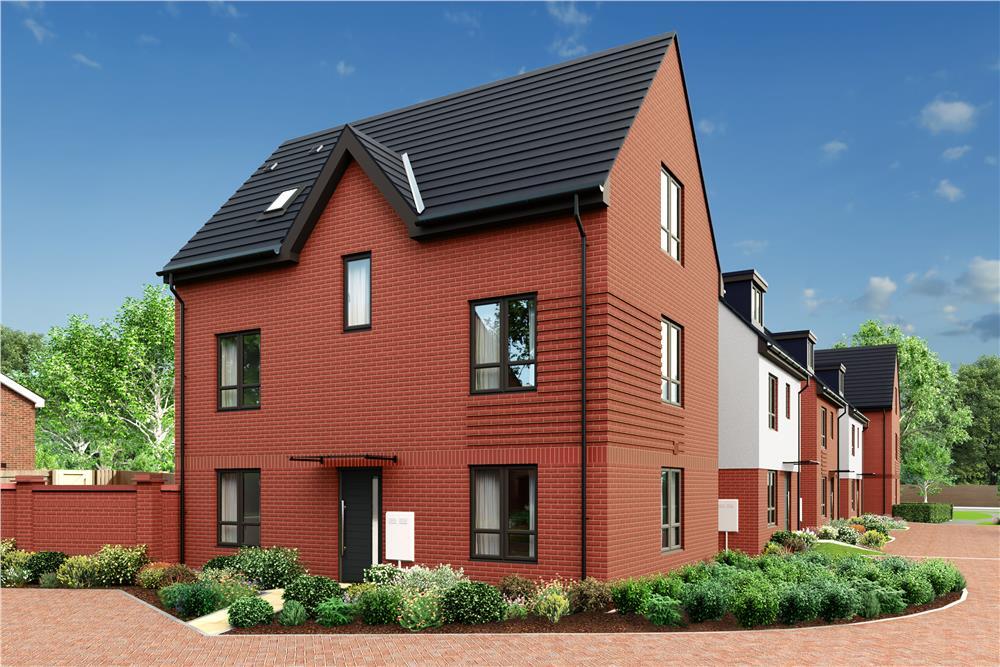 Main image of property: South Wokingham, 
Berkshire, 
RG40 3BZ