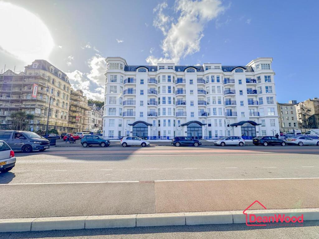 Main image of property: Apartment 4, Empress Apartments, Douglas