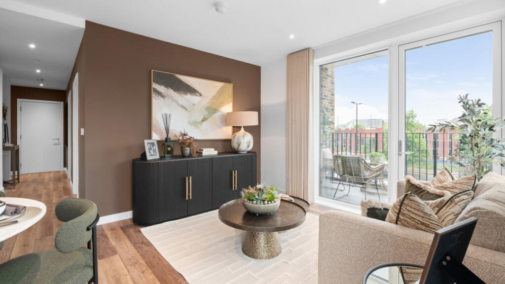 Main image of property: Rockcliffe Square,
95 Plumstead Road,
London,
SE187DQ