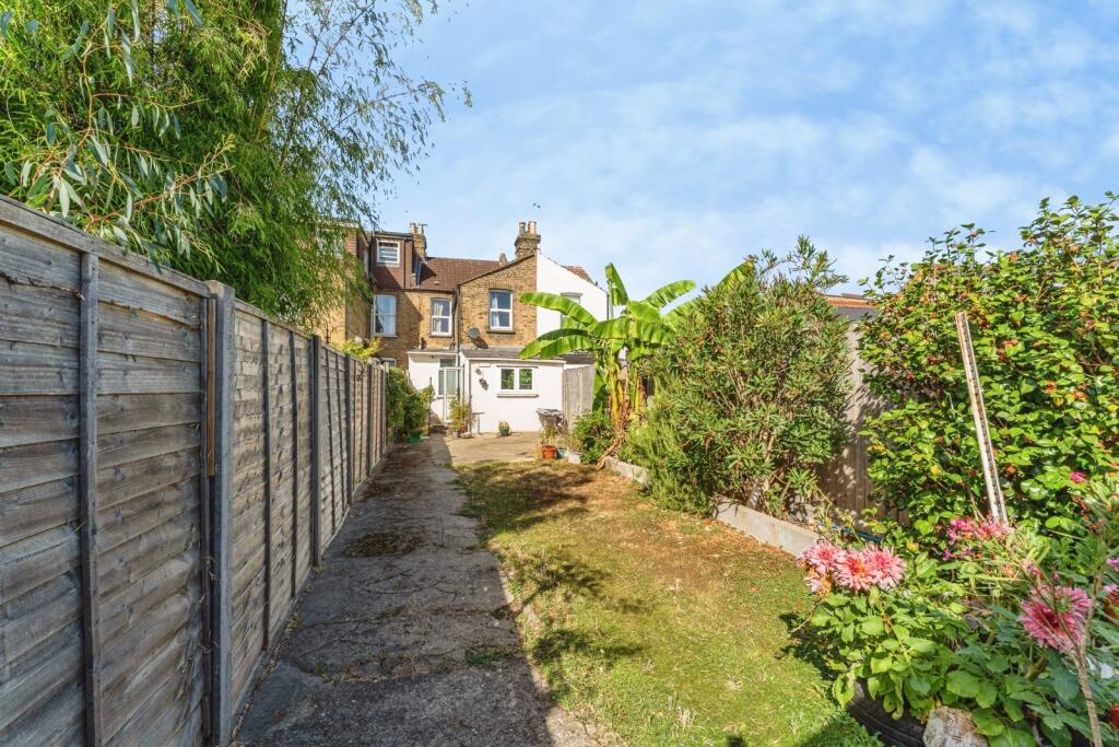 House in London - More