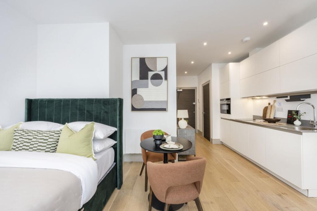 Main image of property: Lawrence Road Crouch End N15