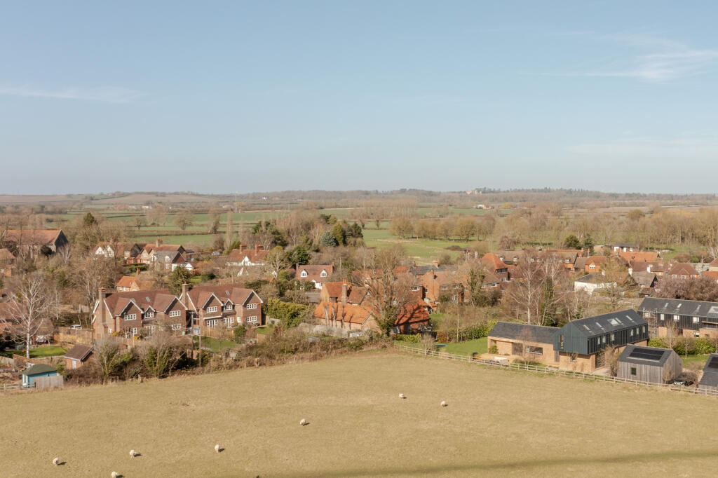 Loxley Stables, Long Marston, Hertfordshire – pohled 4
