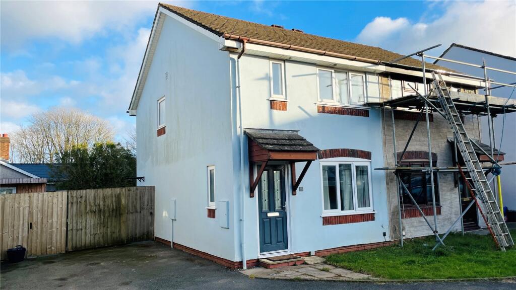 Main image of property: Perrotts Road, Sageston, Tenby, Pembrokeshire, SA70