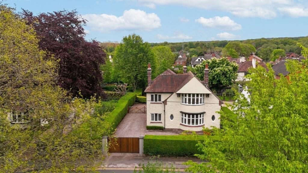 Main image of property: Barlaston Old Road, Stoke-On-Trent, ST4