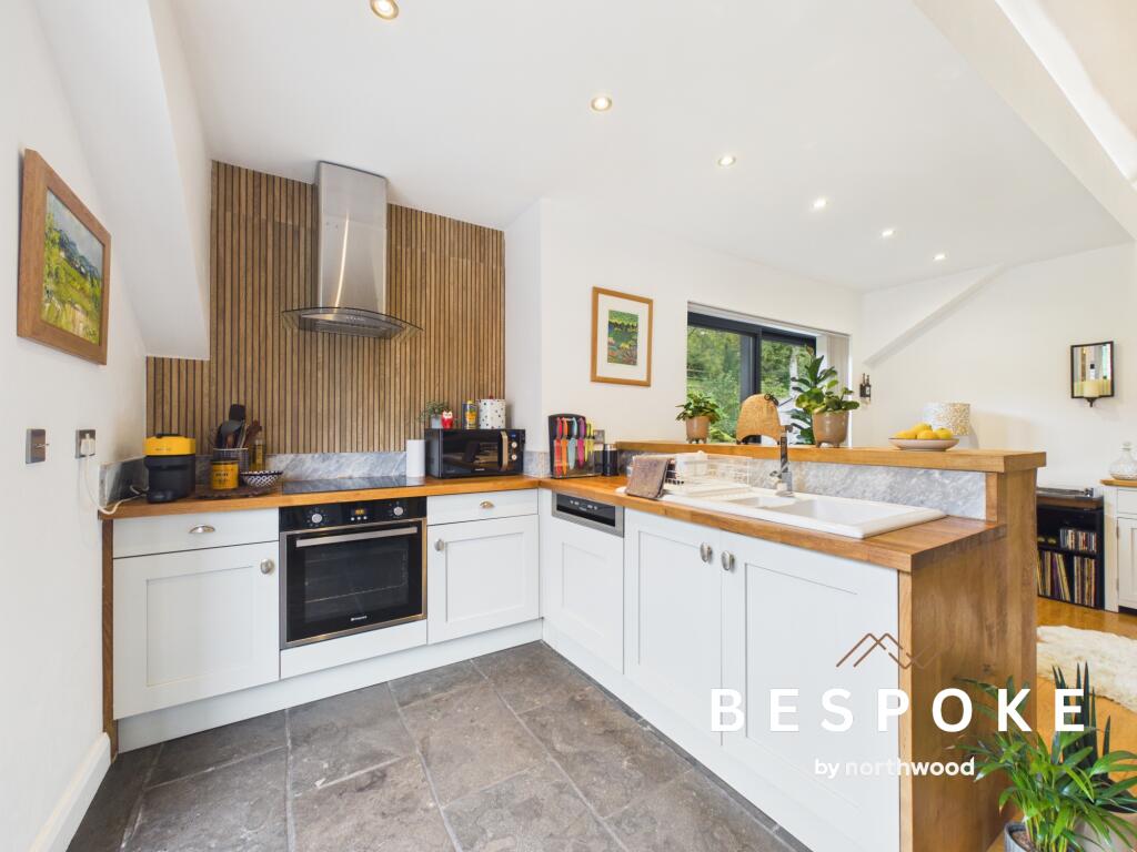 House in Whitemore, Biddulph - More