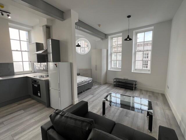 Main image of property: Kirkgate Lofts, Central Road, City Centre, Leeds, LS1