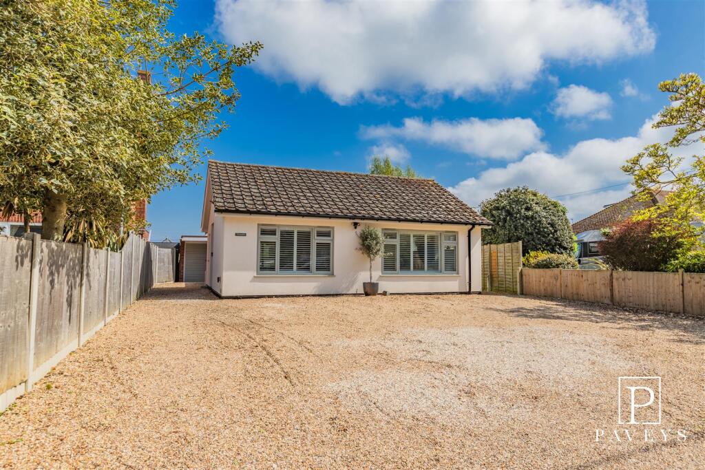 Main image of property: New Thorpe Avenue, Thorpe-Le-Soken