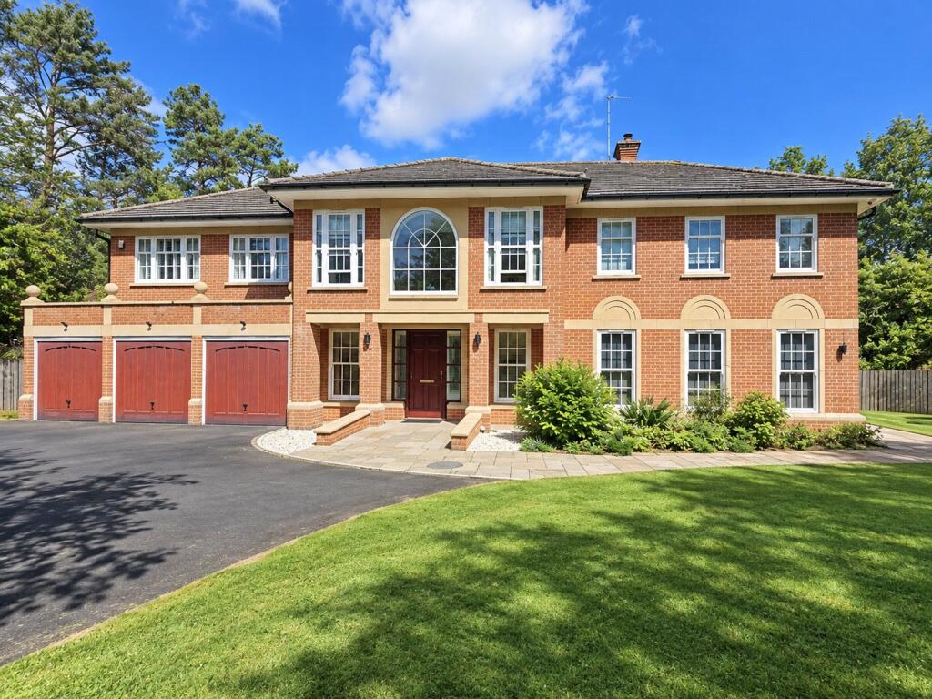 Main image of property: Western Way, Darras Hall, Ponteland, Newcastle upon Tyne, NE20
