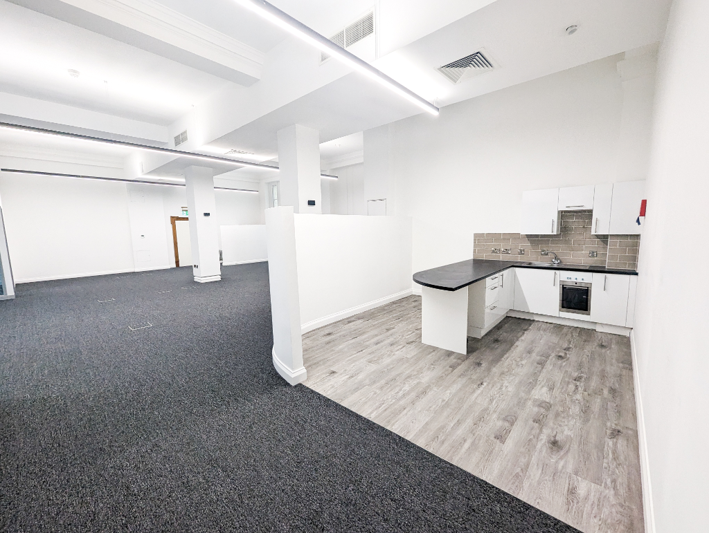 Refurbished Office 1