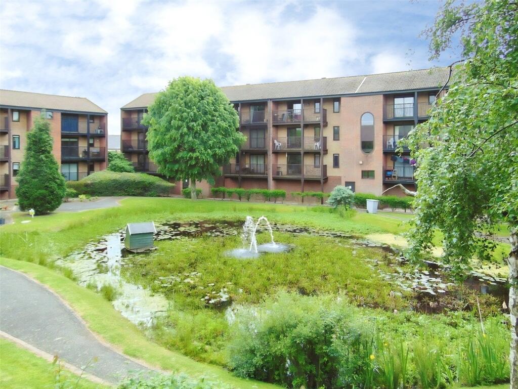 Main image of property: Castle Gardens, Nottingham, Nottinghamshire, NG7