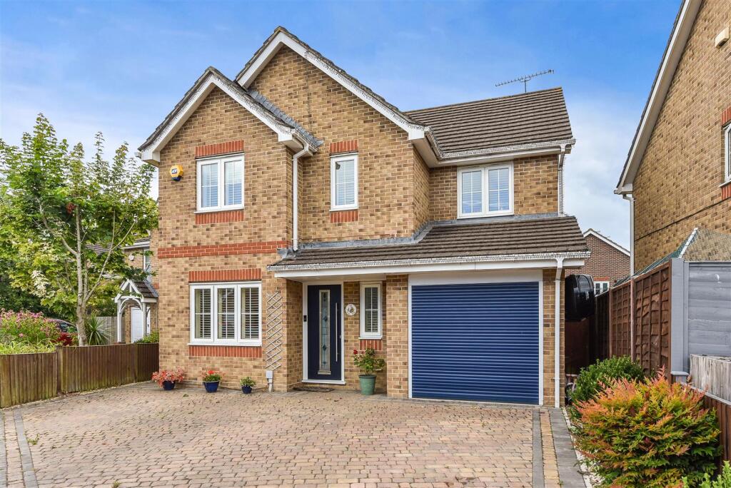 Main image of property: Stag Way, Funtley