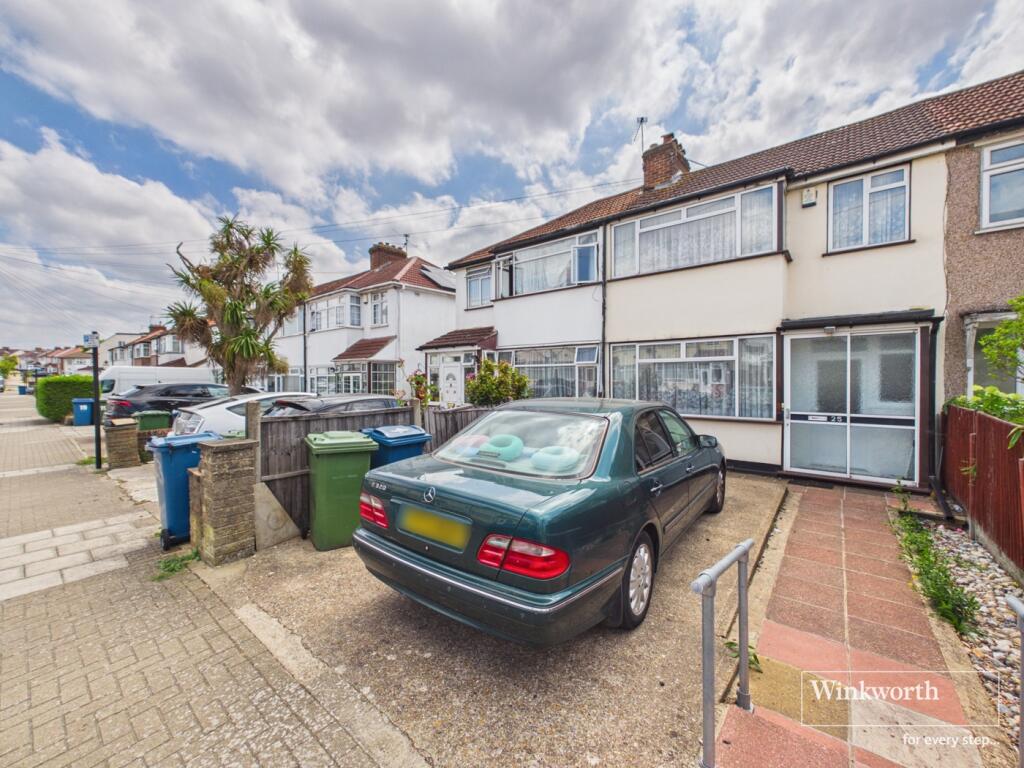 Main image of property: Reynolds Drive, Queensbury, Edgware, HA8