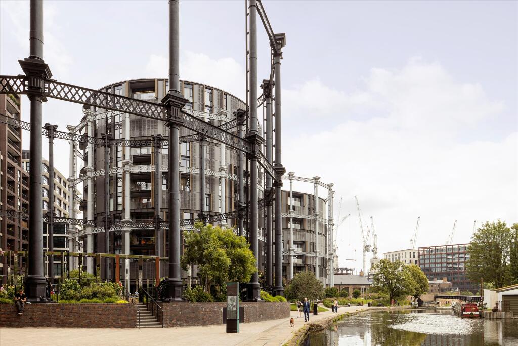 Main image of property: 1 Lewis Cubitt Square, King's Cross, London N1C