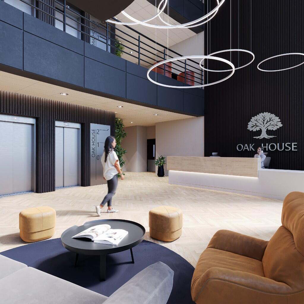 CGI Reception